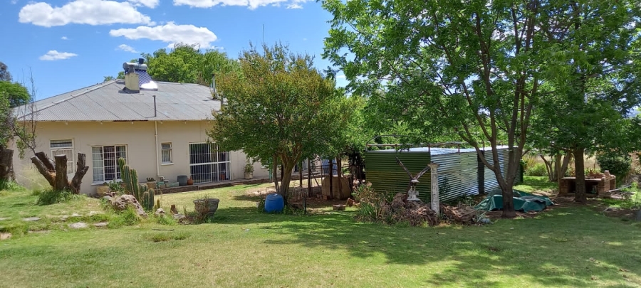 4 Bedroom Property for Sale in Hobhouse Free State